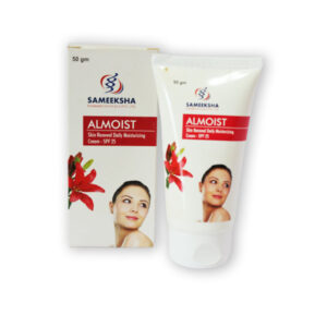 Almoist Skin Renewal Daily Moisturising Cream