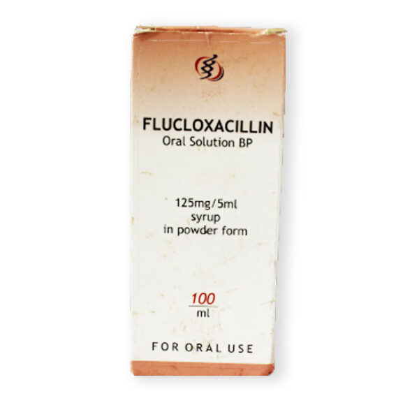 Flucloixaclilin-oral-solution