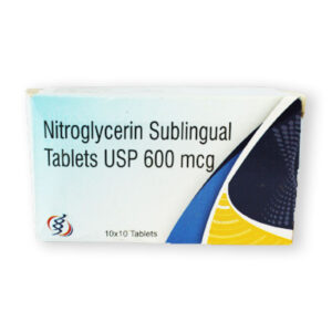 Nitroglycerin Sublingual Tablets