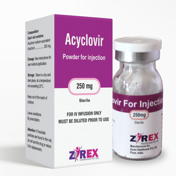 Acyclovir-For-Injection-USP-250-mg