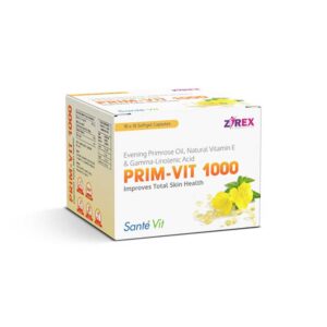Evening-Primrose-Oil,-Natural-Vitamin-E-&-Gamma-Linolenic-Acid-soft-gelatin-capsule