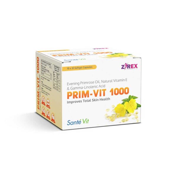 Evening-Primrose-Oil,-Natural-Vitamin-E-&-Gamma-Linolenic-Acid-soft-gelatin-capsule
